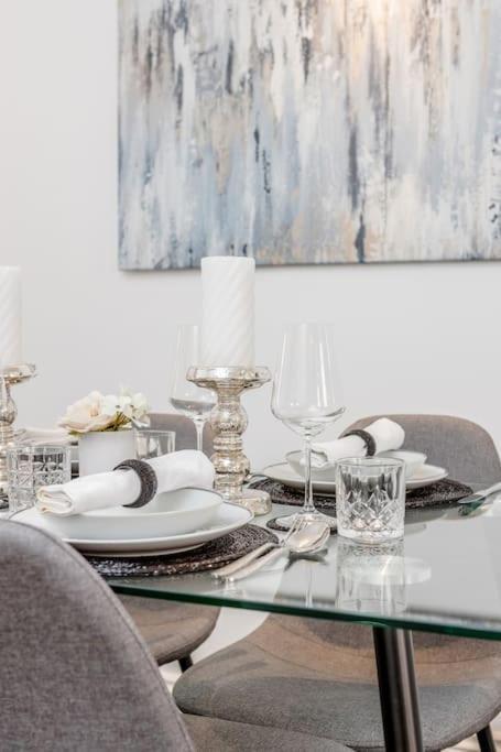 Appartement Harrods Luxury *