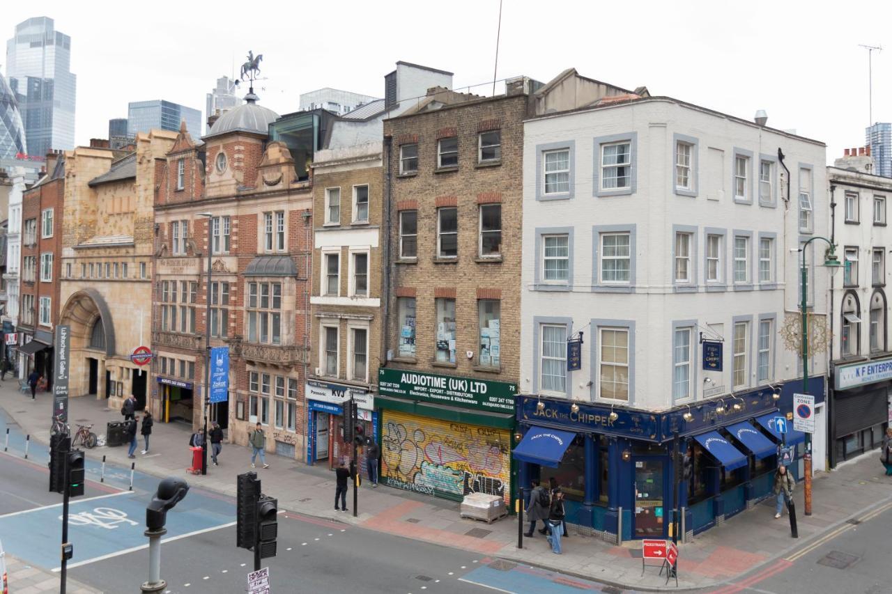 Lovely In Aldgate East 4