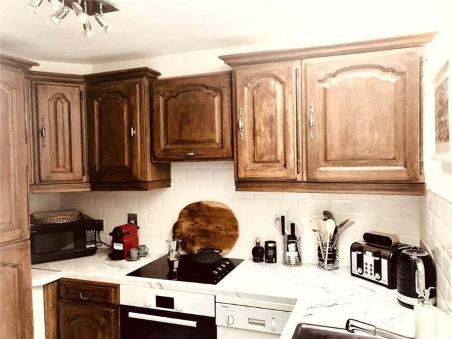 Hébergement de vacances Stylish 3 Bedroom Town House *