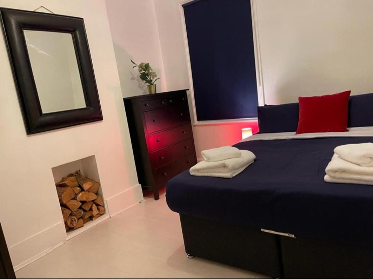 Apartamento Lovely Large Near Stratford *
