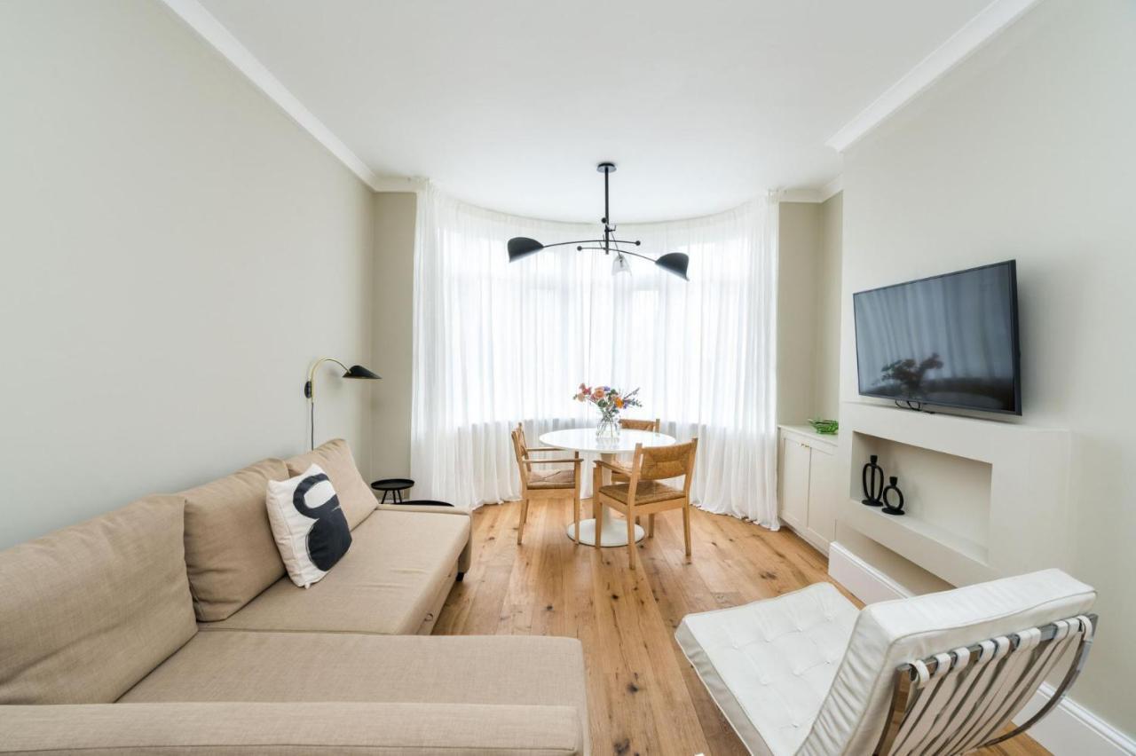 Apartment Beautiful 1bd Garden Flat In Golders Green London