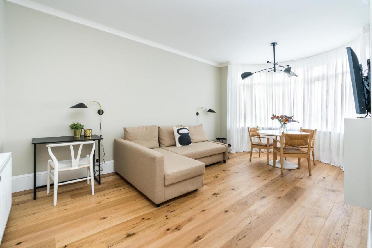 Beautiful 1bd Garden Flat In Golders Green Apartment