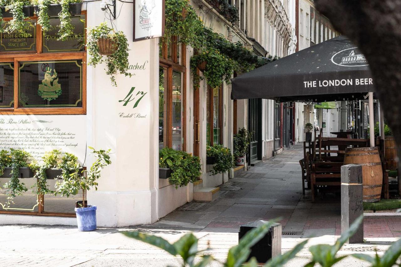 Covent Garden Apartment *