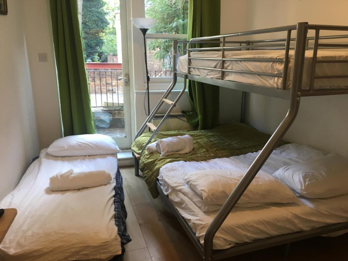 Hospedagem domiciliar In Kings Cross Londres