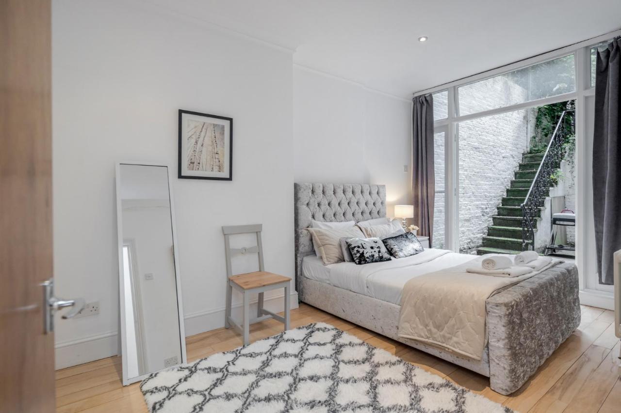 Nevern Square Earl's Court 2 Bed Appartement Londen