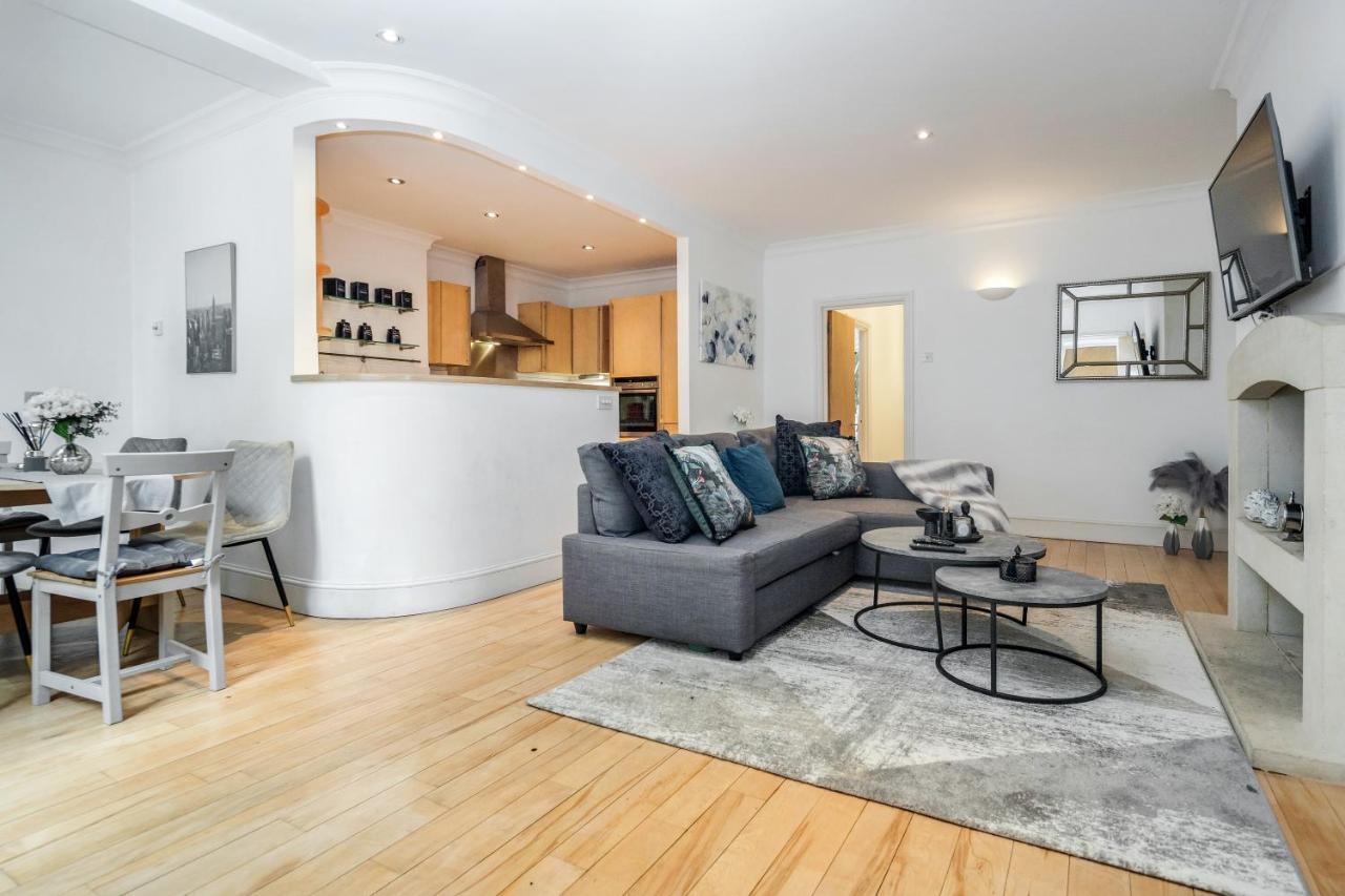 Appartement Nevern Square Earl's Court 2 Bed *