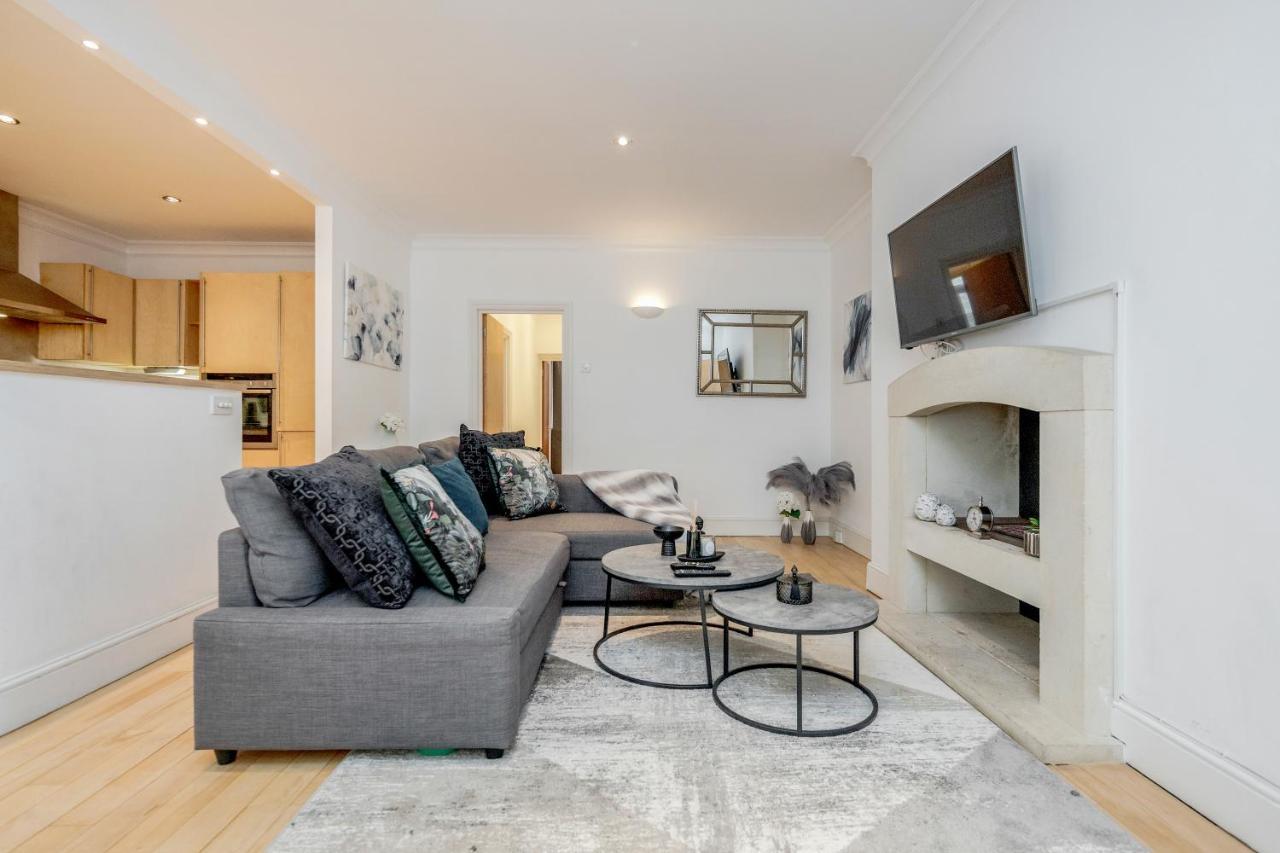 Nevern Square Earl's Court 2 Bed Appartement *