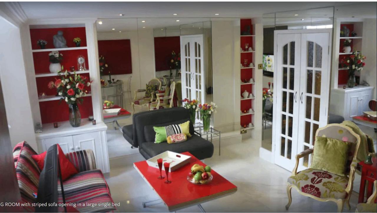 Apartamento Knightsbridge Ovington Square Londres