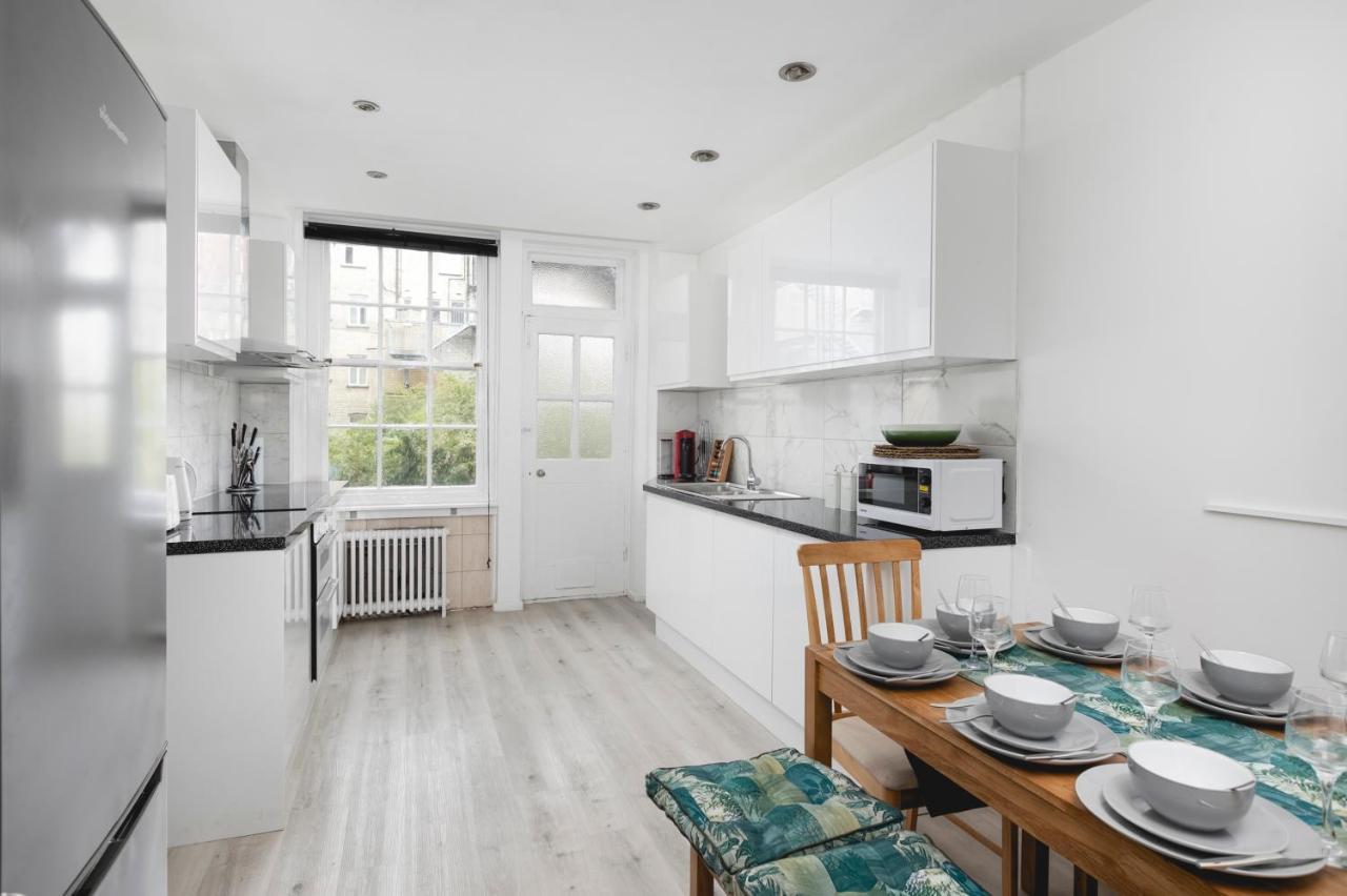 Apartamento **authentic&spacious 5 Bed Apartment/hyde Park** Londres