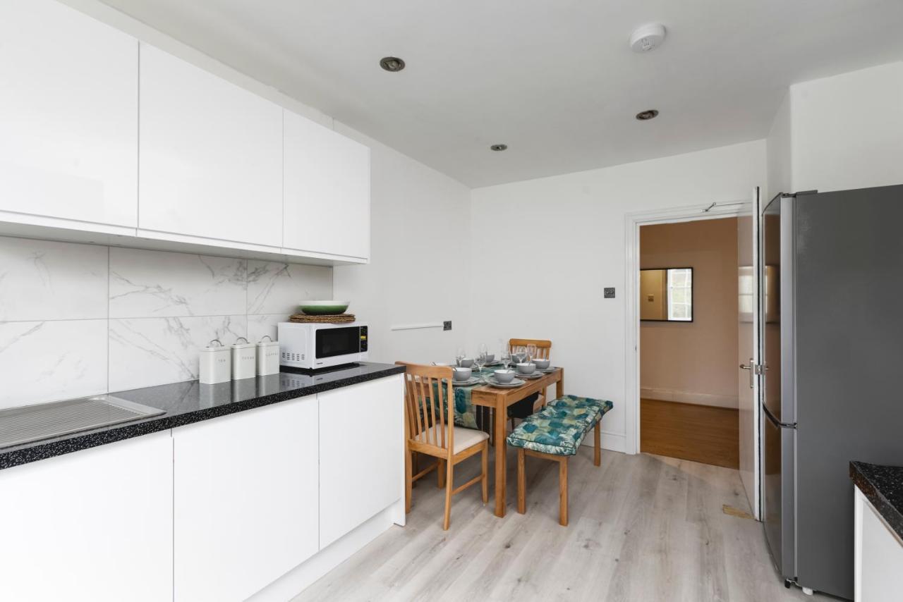 **authentic&spacious 5 Bed Apartment/hyde Park** Londres
