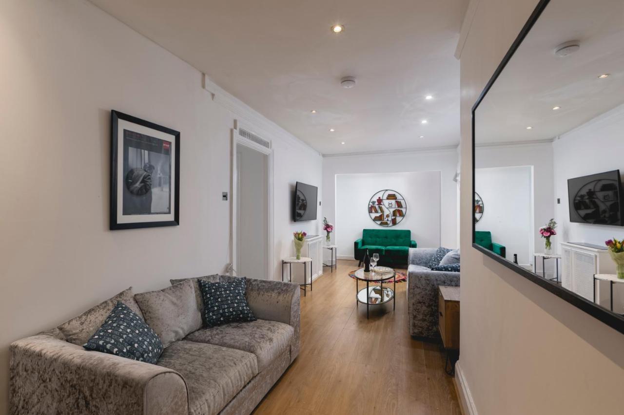 **authentic&spacious 5 Bed Apartment/hyde Park** Apartamento *