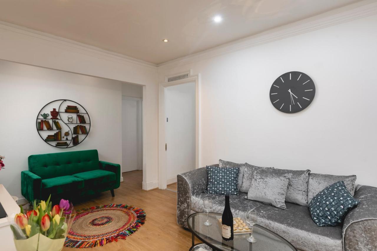 Apartamento **authentic&spacious 5 Bed Apartment/hyde Park** *