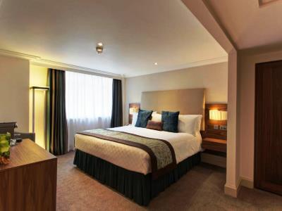Hotel The Marble Arch Hotel, By Thistle 4*
