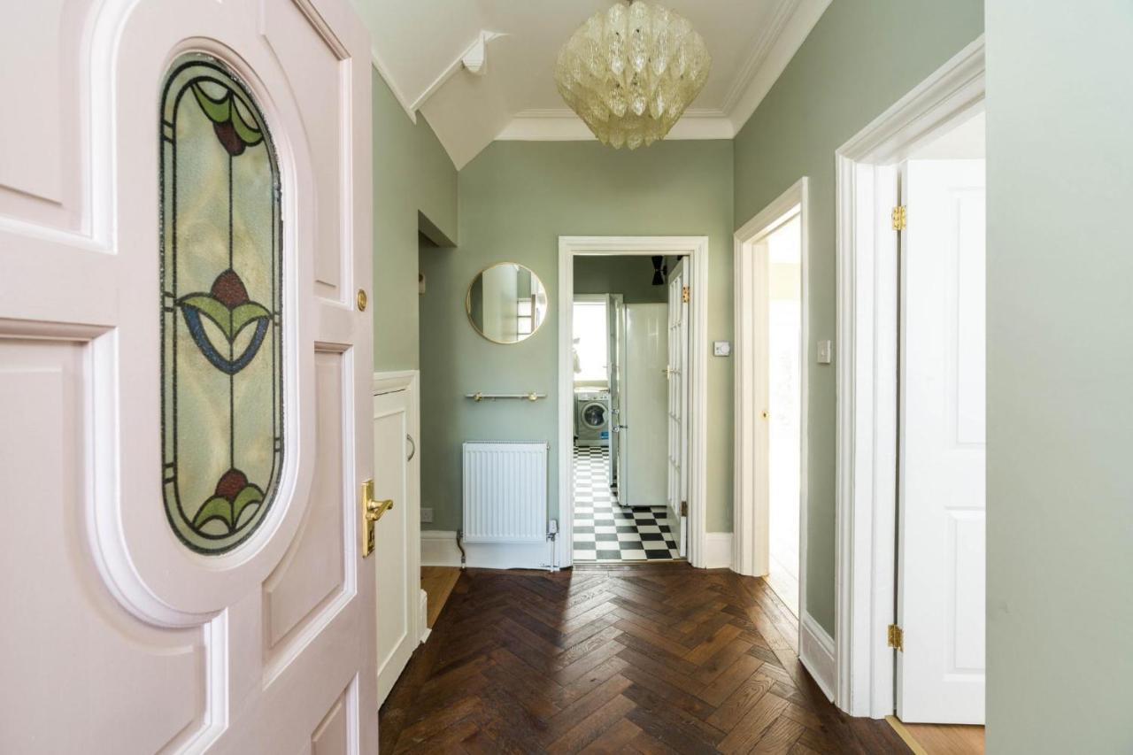 Beautiful 1bd Garden Flat In Golders Green Londres