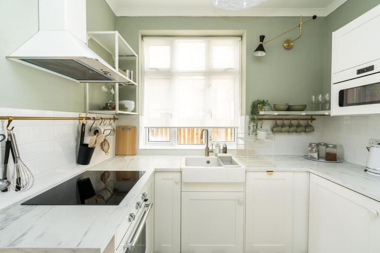 Apartment Beautiful 1bd Garden Flat In Golders Green London