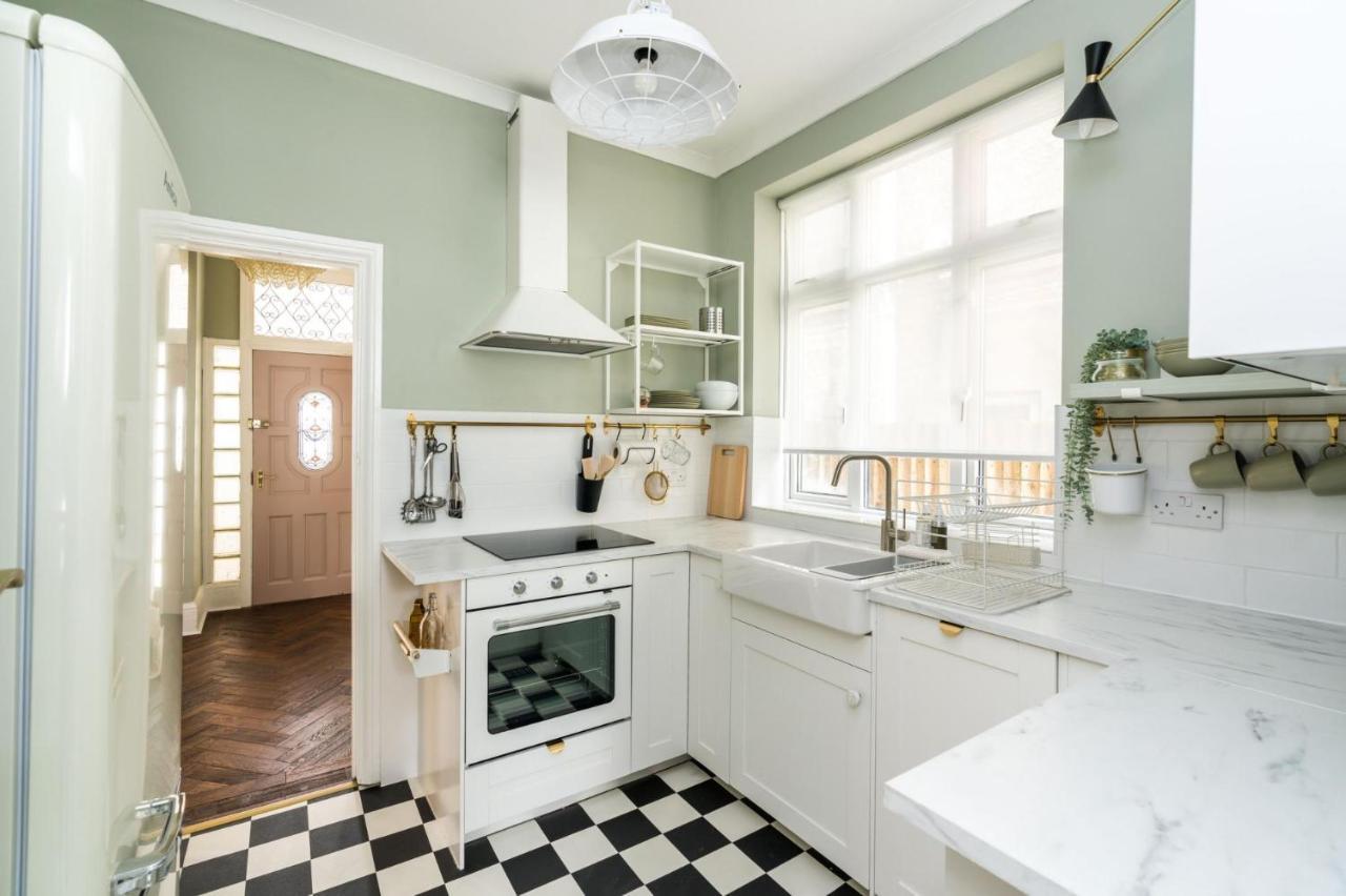 Beautiful 1bd Garden Flat In Golders Green Apartment London