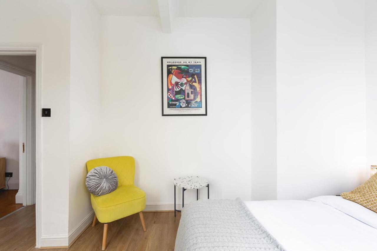 **authentic&spacious 5 Bed Apartment/hyde Park** Apartamento *