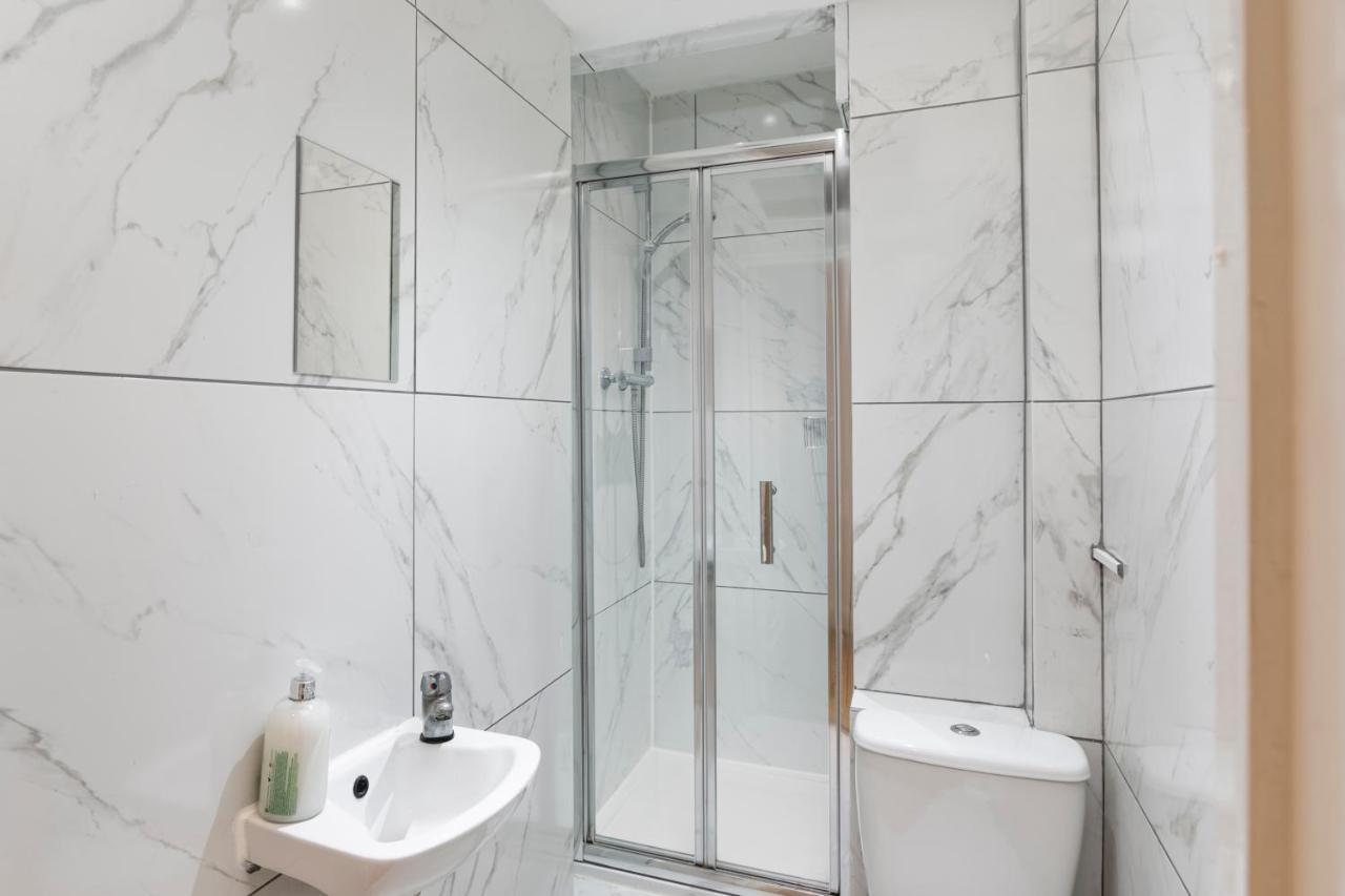 **authentic&spacious 5 Bed Apartment/hyde Park** Apartamento *