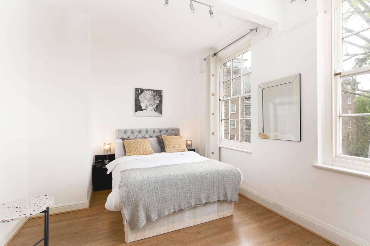 **authentic&spacious 5 Bed Apartment/hyde Park** Apartamento Londres