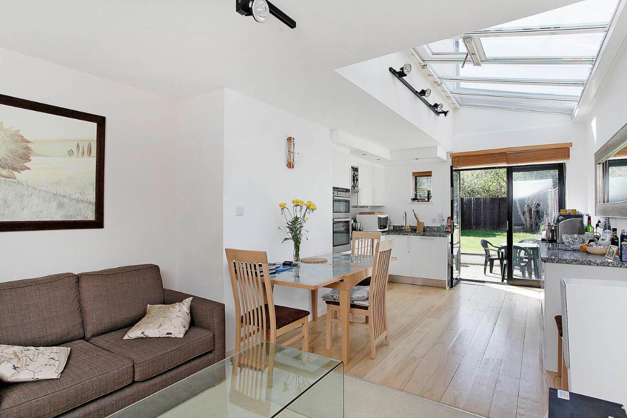 Apartamento Garden Flat, Wimbledon & Parking, Close To Tennis