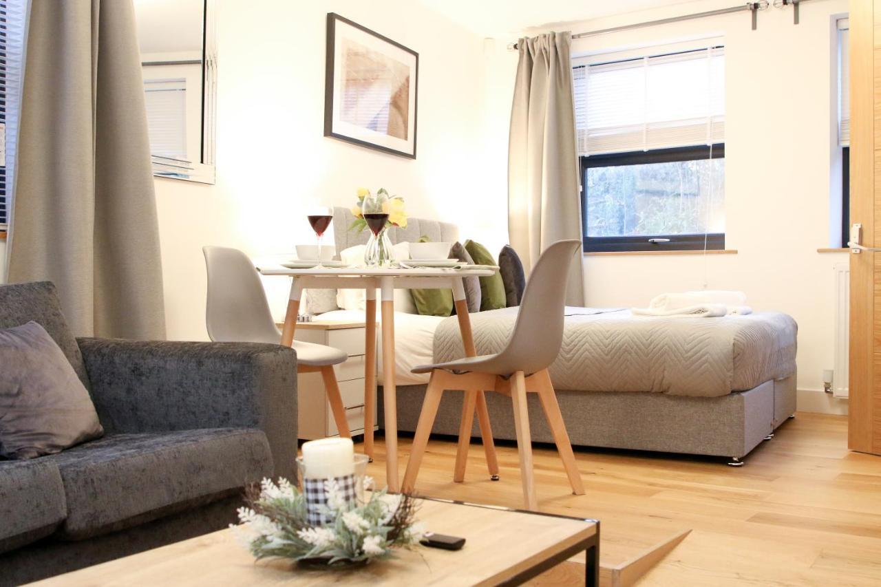 Apartamento Lovely With Access For Wheel-chairs In Sydenham *