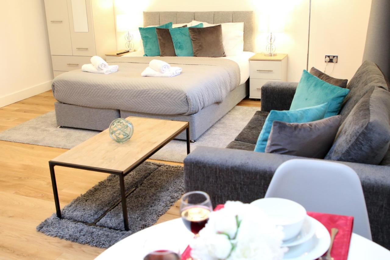High Spec Luxury In Sydenham