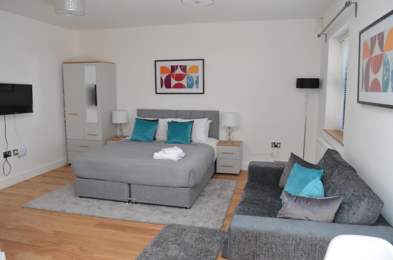 High Spec Luxury In Sydenham