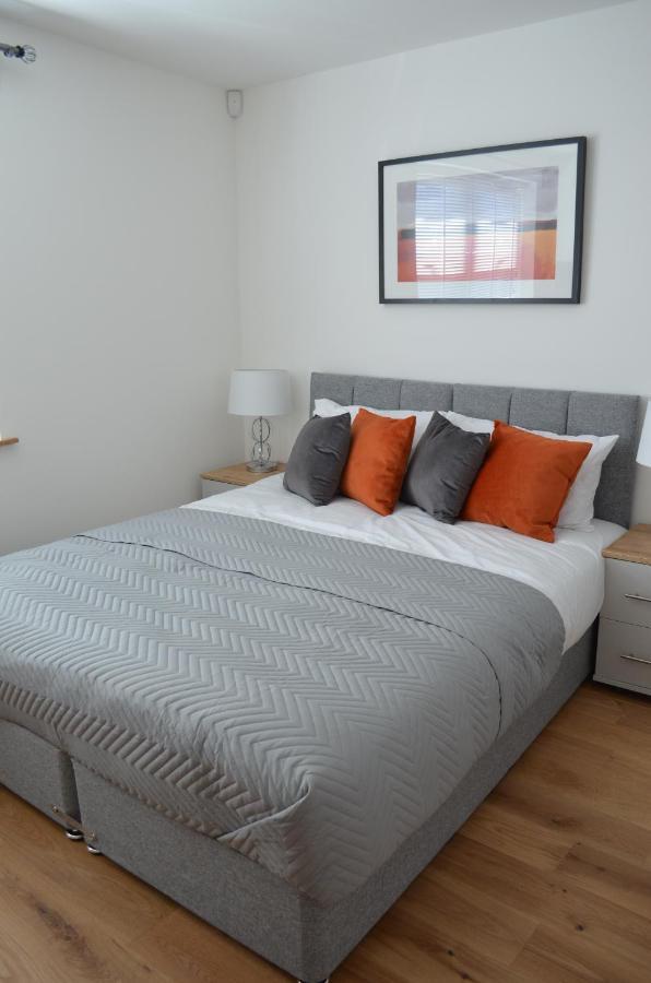 Appartement Exclusive Ensuite Double Londen