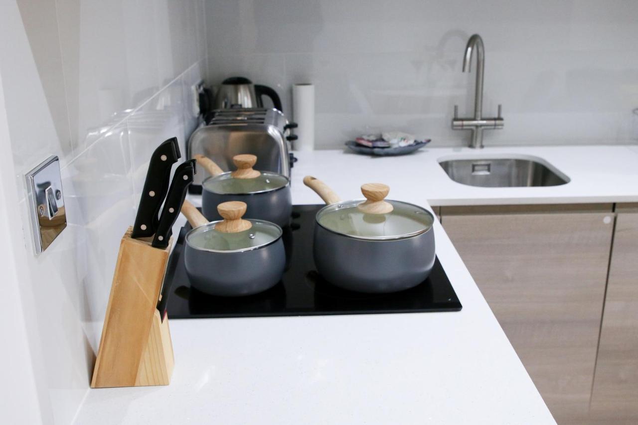 Apartment Deluxe&modern In Sydenham