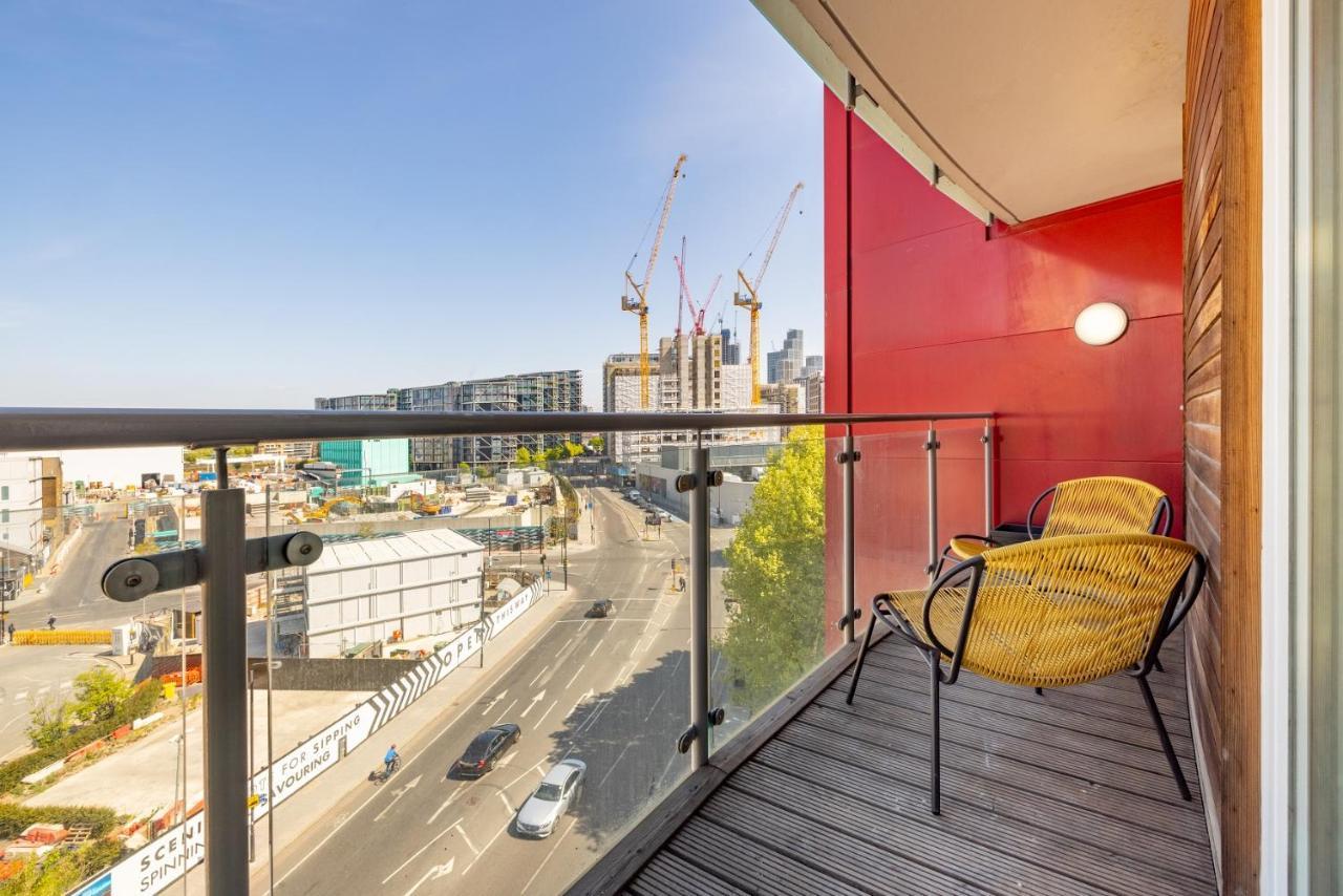 Apartment The Nine Elms Lane Arms - Stunning & Bright 2bdr Flat