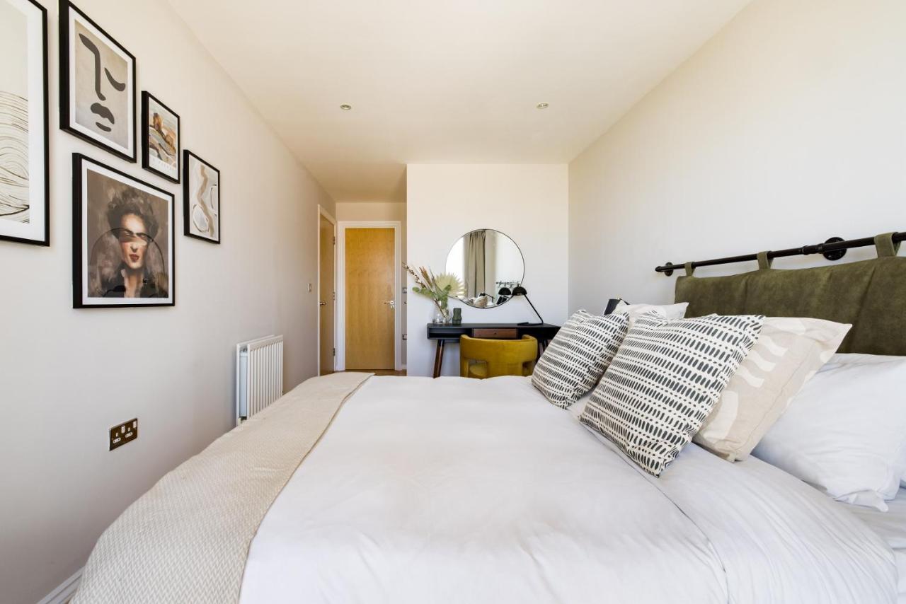 Apartment The Nine Elms Lane Arms - Stunning & Bright 2bdr Flat
