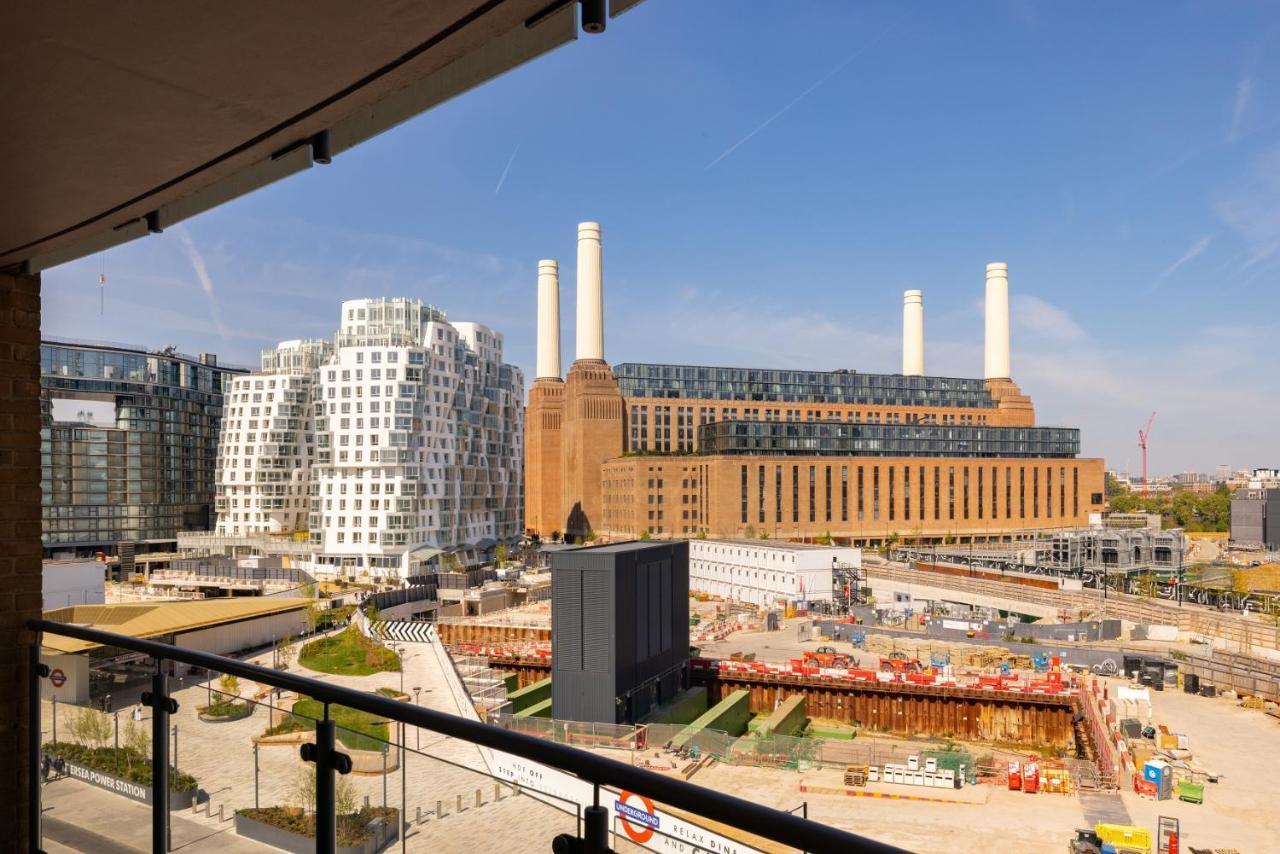Apartment The Nine Elms Lane Arms - Stunning & Bright 2bdr Flat *