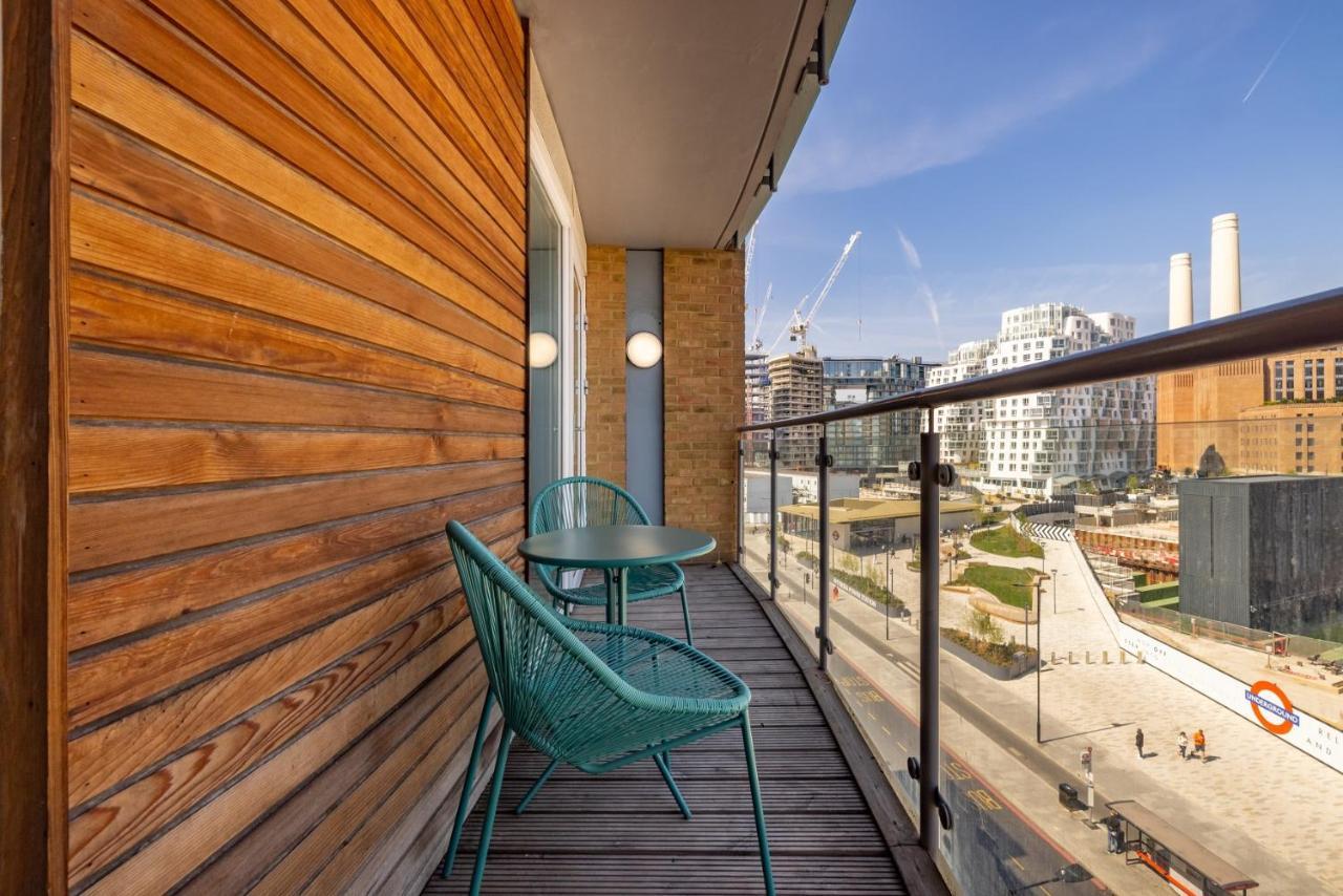 Apartment The Nine Elms Lane Arms - Stunning & Bright 2bdr Flat