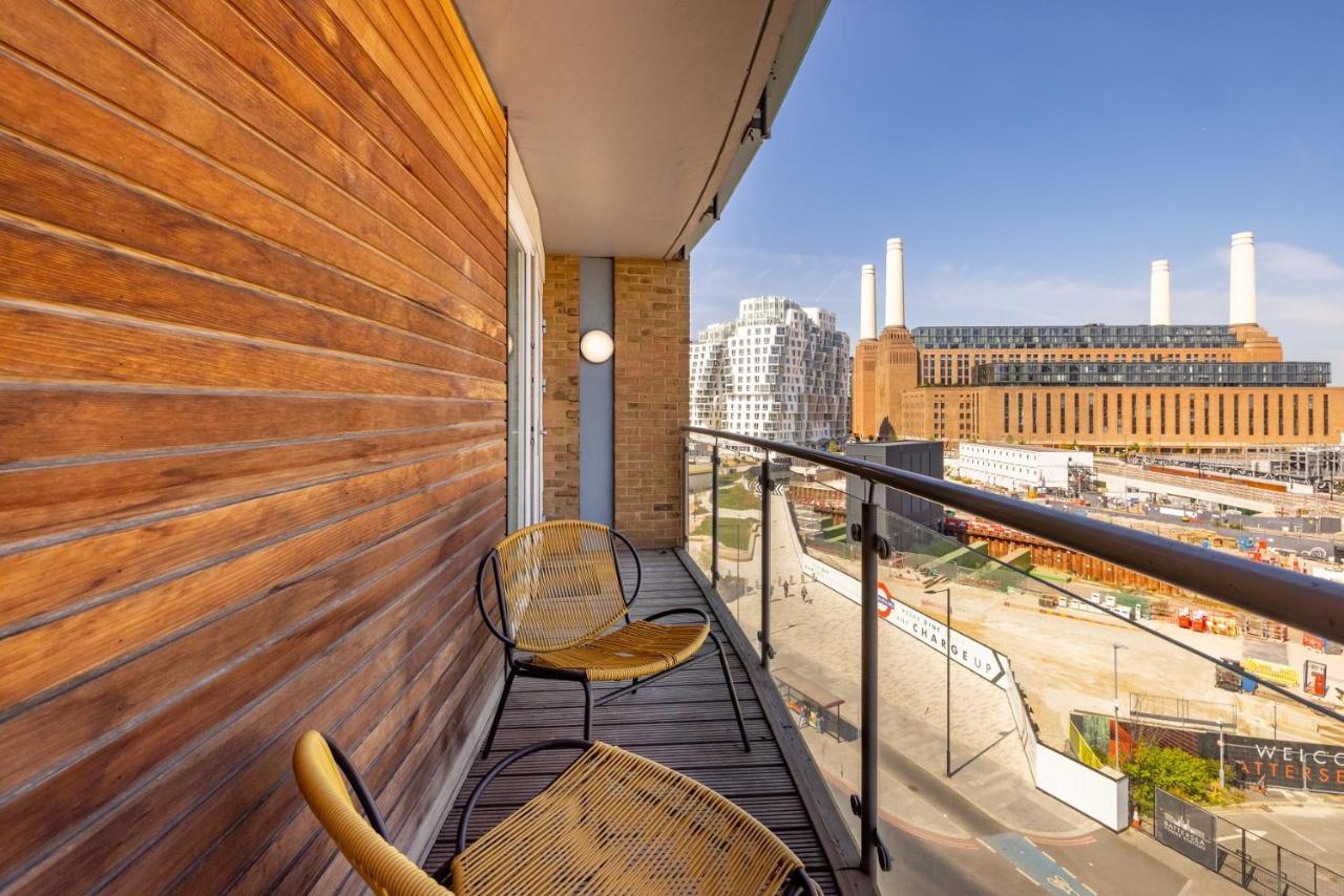 The Nine Elms Lane Arms - Stunning & Bright 2bdr Flat *