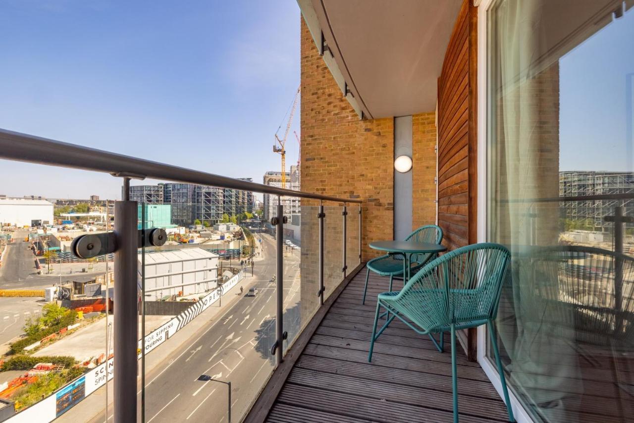 Apartment The Nine Elms Lane Arms - Stunning & Bright 2bdr Flat *