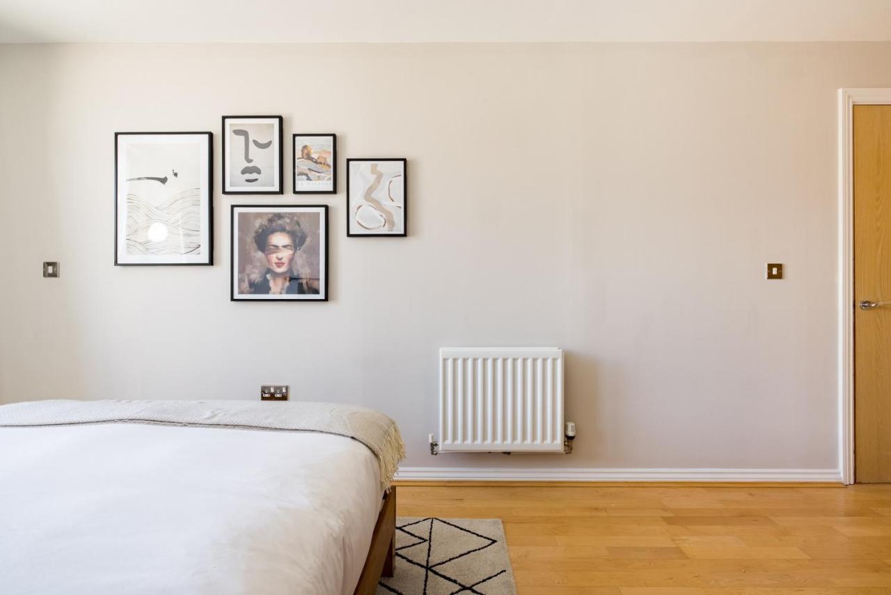 Apartment The Nine Elms Lane Arms - Stunning & Bright 2bdr Flat London