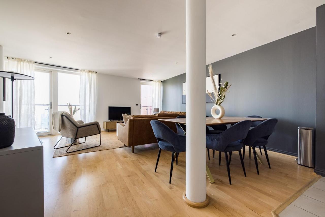 Apartment The Nine Elms Lane Arms - Stunning & Bright 2bdr Flat *