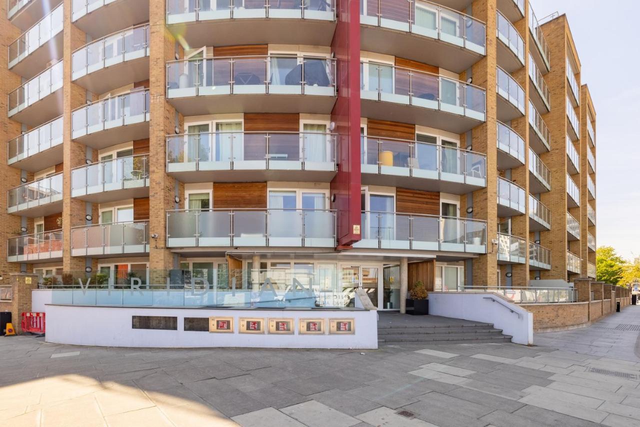Apartment The Nine Elms Lane Arms - Stunning & Bright 2bdr Flat *