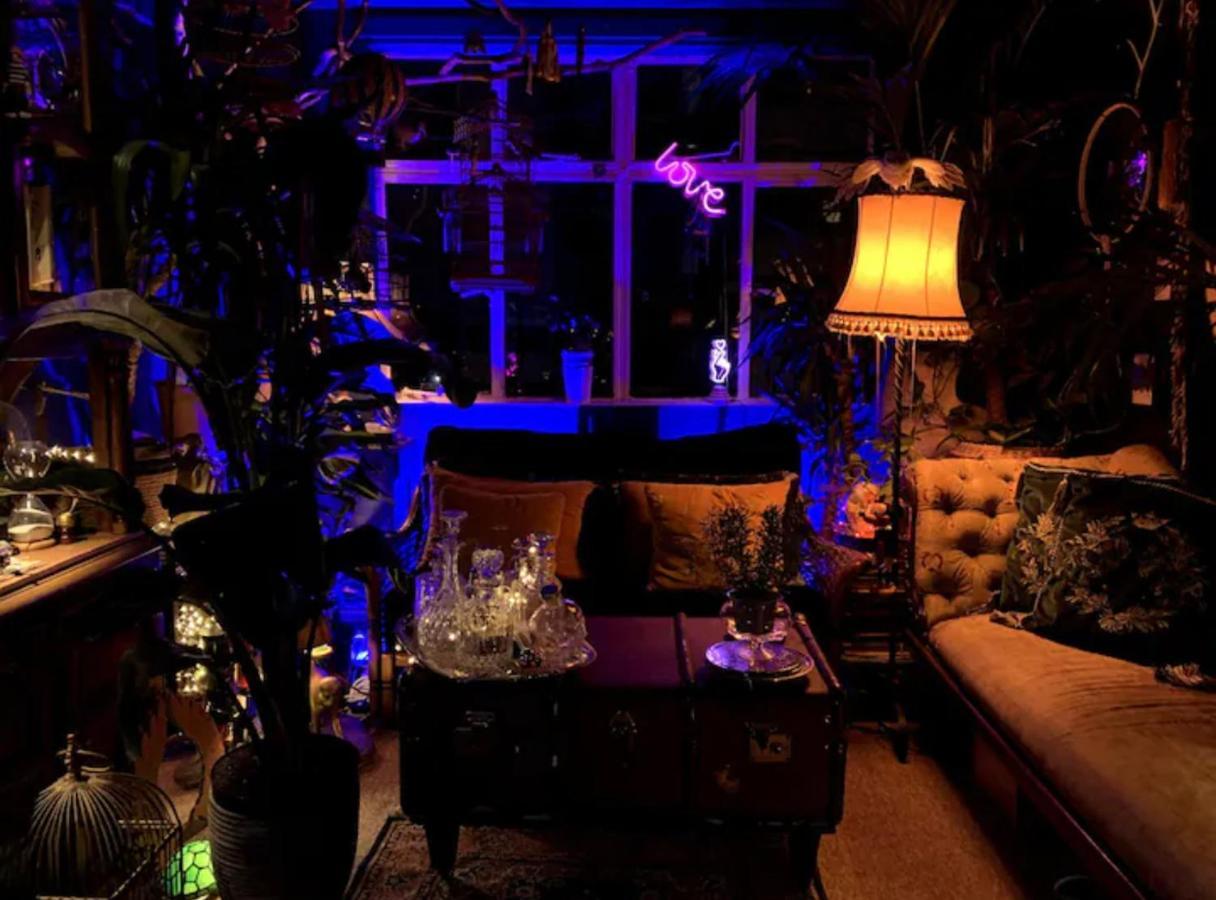 Apartamento Magical Wizardry Flat In