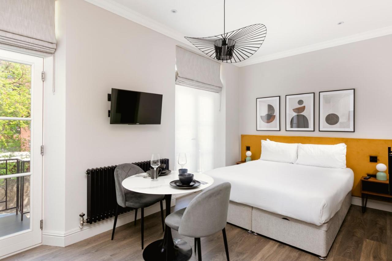 Penthousestays Chelsea - Luxury King / Queen Bed - Near King's Road Londres