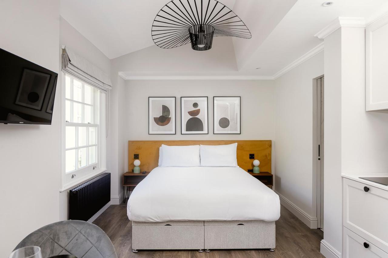 Penthousestays Chelsea - Luxury King / Queen Bed - Near King's Road Apartamento Londres