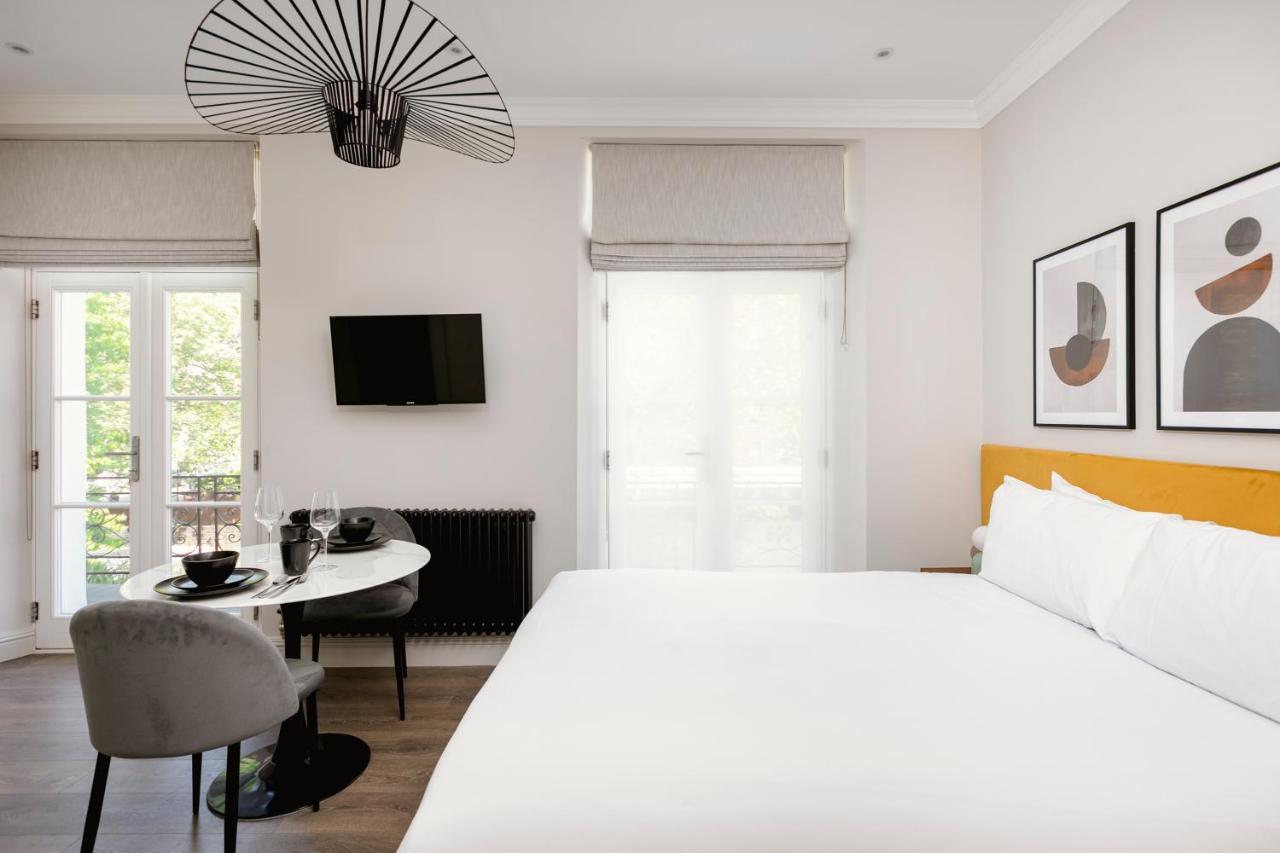 Penthousestays Chelsea - Luxury King / Queen Bed - Near King's Road Londres