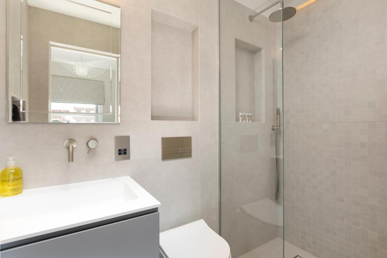 Penthousestays Chelsea - Luxury King / Queen Bed - Near King's Road Apartamento Londres