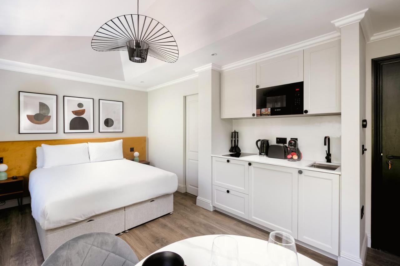 Penthousestays Chelsea - Luxury King / Queen Bed - Near King's Road Apartamento Londres