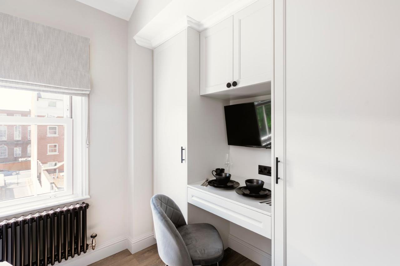 Penthousestays Chelsea - Luxury King / Queen Bed - Near King's Road Apartamento Londres