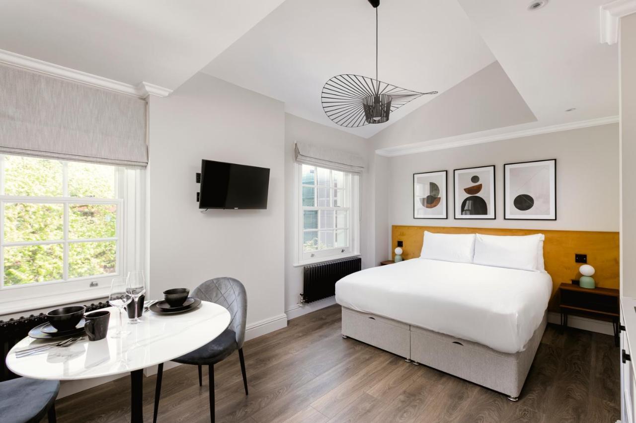 Apartamento Penthousestays Chelsea - Luxury King / Queen Bed - Near King's Road