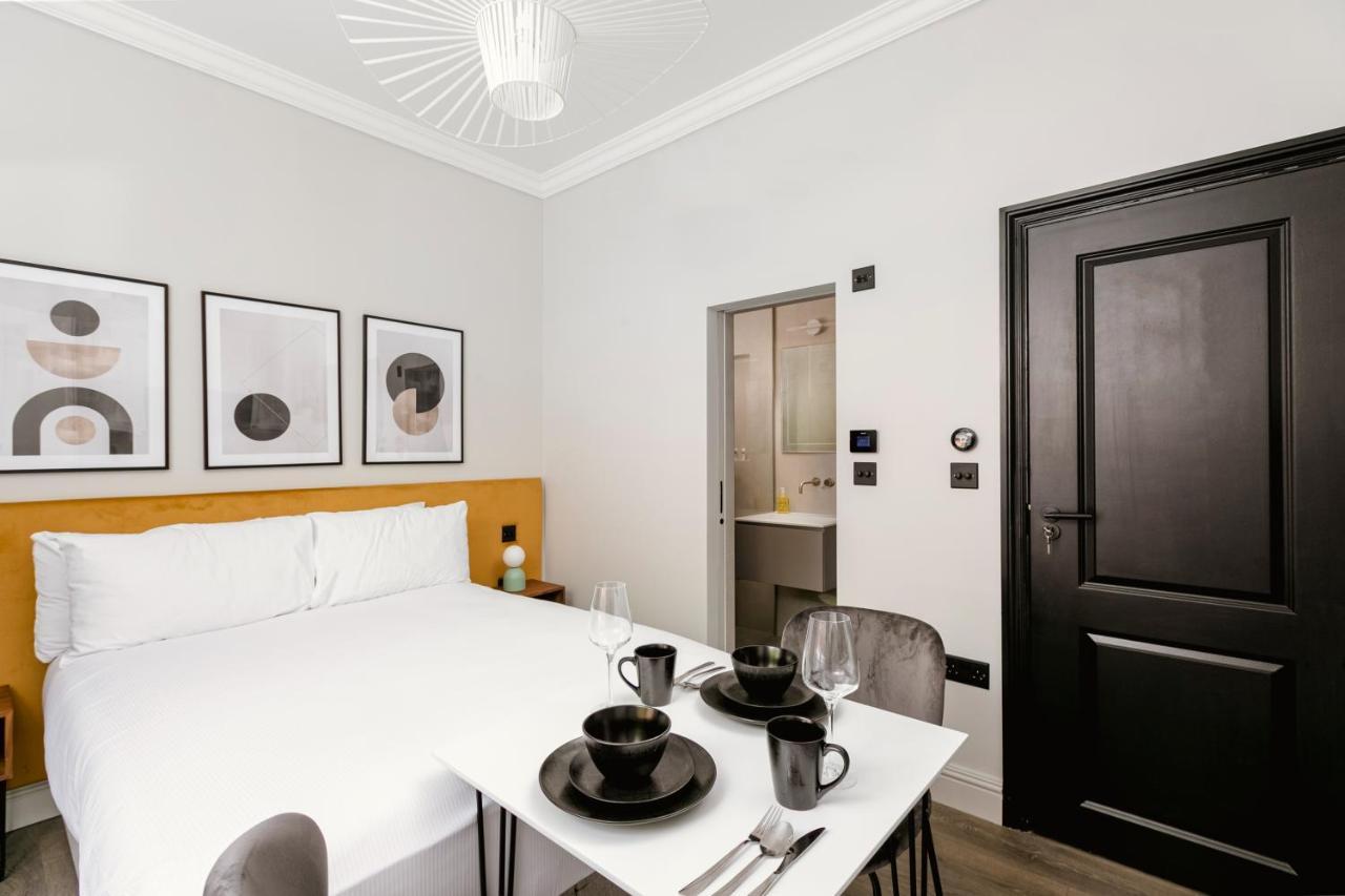 Apartamento Penthousestays Chelsea - Luxury King / Queen Bed - Near King's Road Londres