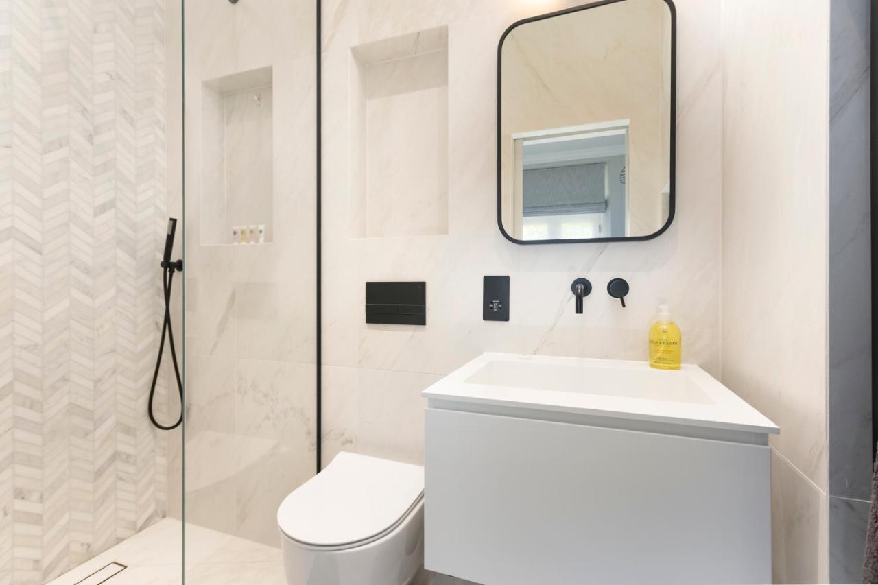 Penthousestays Chelsea - Luxury King / Queen Bed - Near King's Road Londres