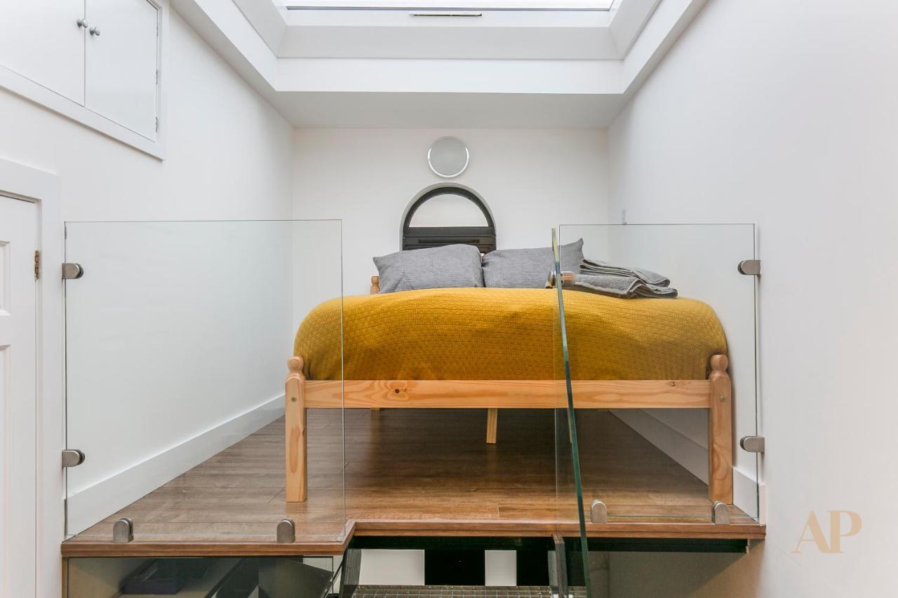 Apartment Split Level Studio In Camden *