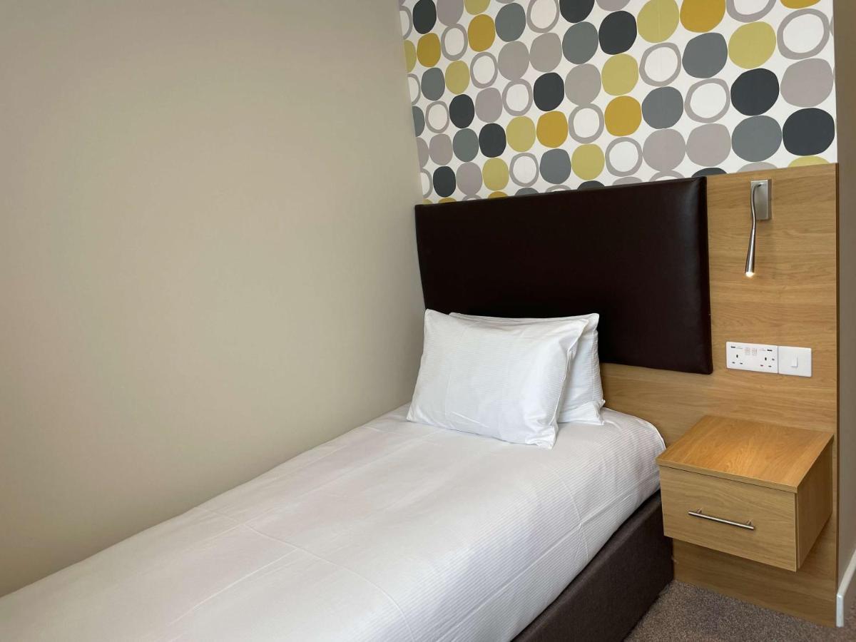 Hotel Western Northfields Ealing Londres